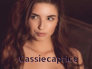 Cassiecaprice