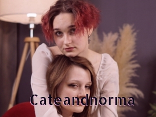 Cateandnorma