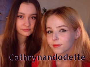 cathrynandodette Salope Lesbiennes