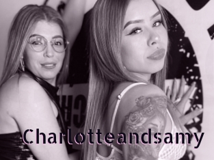 Charlotteandsamy