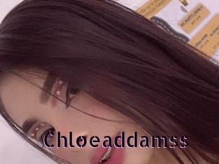 Chloeaddamss