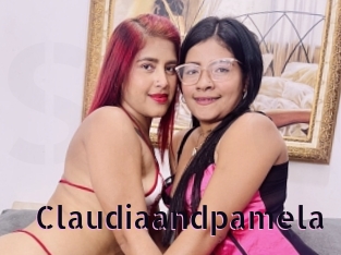 Claudiaandpamela