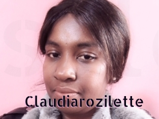 Claudiarozilette