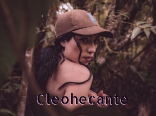 Cleohecante