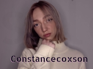 Constancecoxson