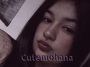 Cutemohana