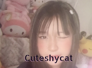 Cuteshycat