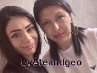 Cveteandgeo