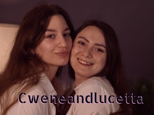 cweneandlucetta Salope Lesbiennes