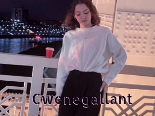 Cwenegallant