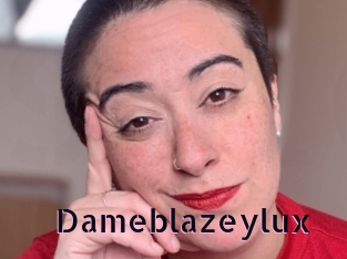 Dameblazeylux