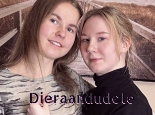 Dieraandudele