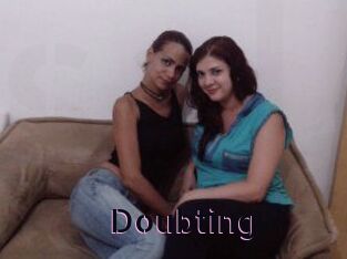 Doubting