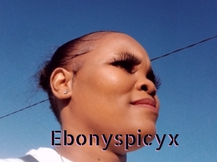 Ebonyspicyx
