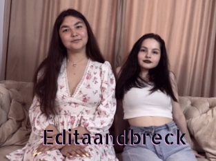editaandbreck Salope Lesbiennes
