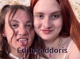 Edithanddoris