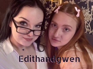 Edithandgwen