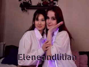 Eleneandlilian