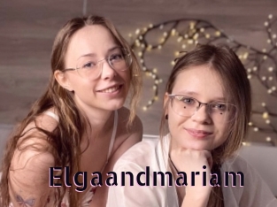 Elgaandmariam