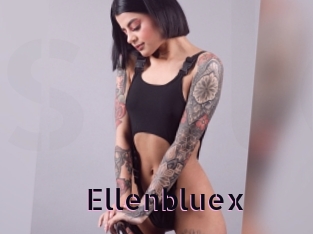 ellenbluex Salope Lesbiennes