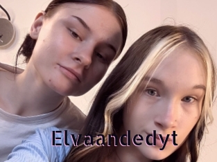 elvaandedyt Salope Lesbiennes
