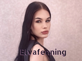 Elvafenning