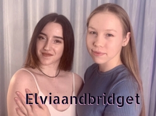 Elviaandbridget