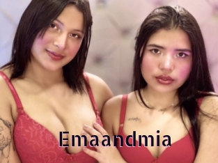 emaandmia Salope Lesbiennes