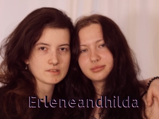 erleneandhilda Salope Lesbiennes