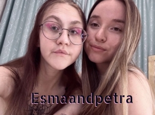 Esmaandpetra