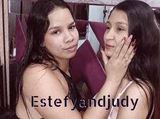 estefyandjudy Salope Lesbiennes