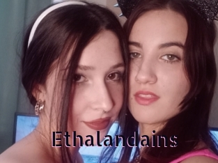 Ethalandains