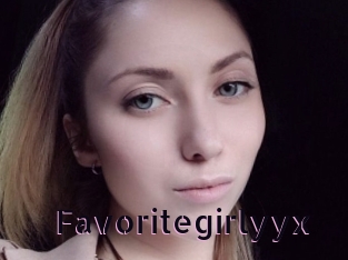 Favoritegirlyyx