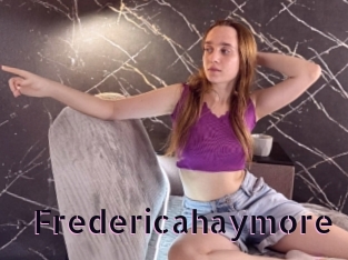 Fredericahaymore