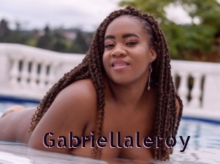 Gabriellaleroy