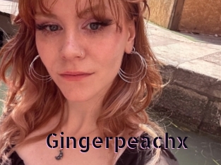 Gingerpeachx