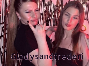 Gladysandfrederi
