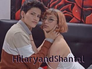 HilaryandShantal