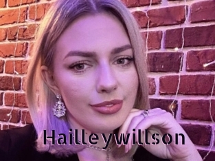 Hailleywillson