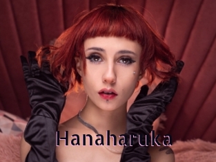 Hanaharuka