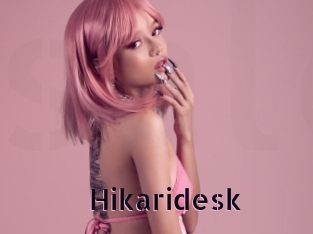 Hikaridesk