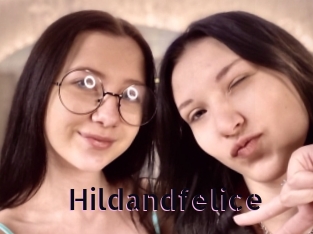 hildandfelice Salope Lesbiennes