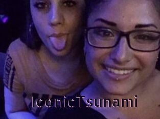 IconicTsunami Salope Lesbiennes