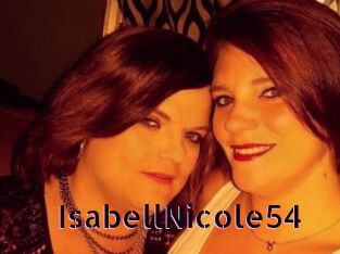 IsabellNicole54 Salope Lesbiennes