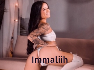 Immaliih