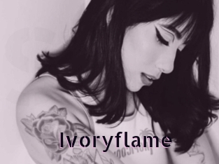 Ivoryflame