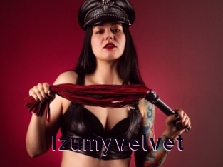 Izumyvelvet