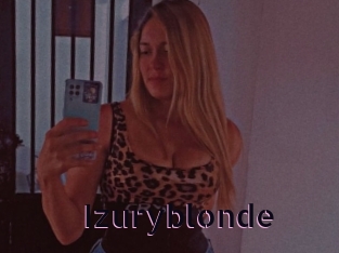 Izuryblonde