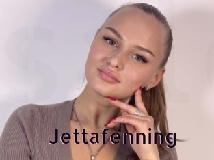 Jettafenning