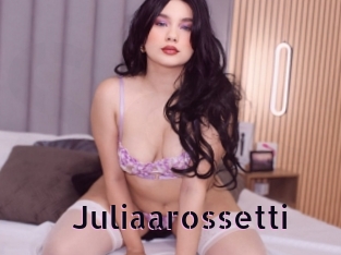 Juliaarossetti